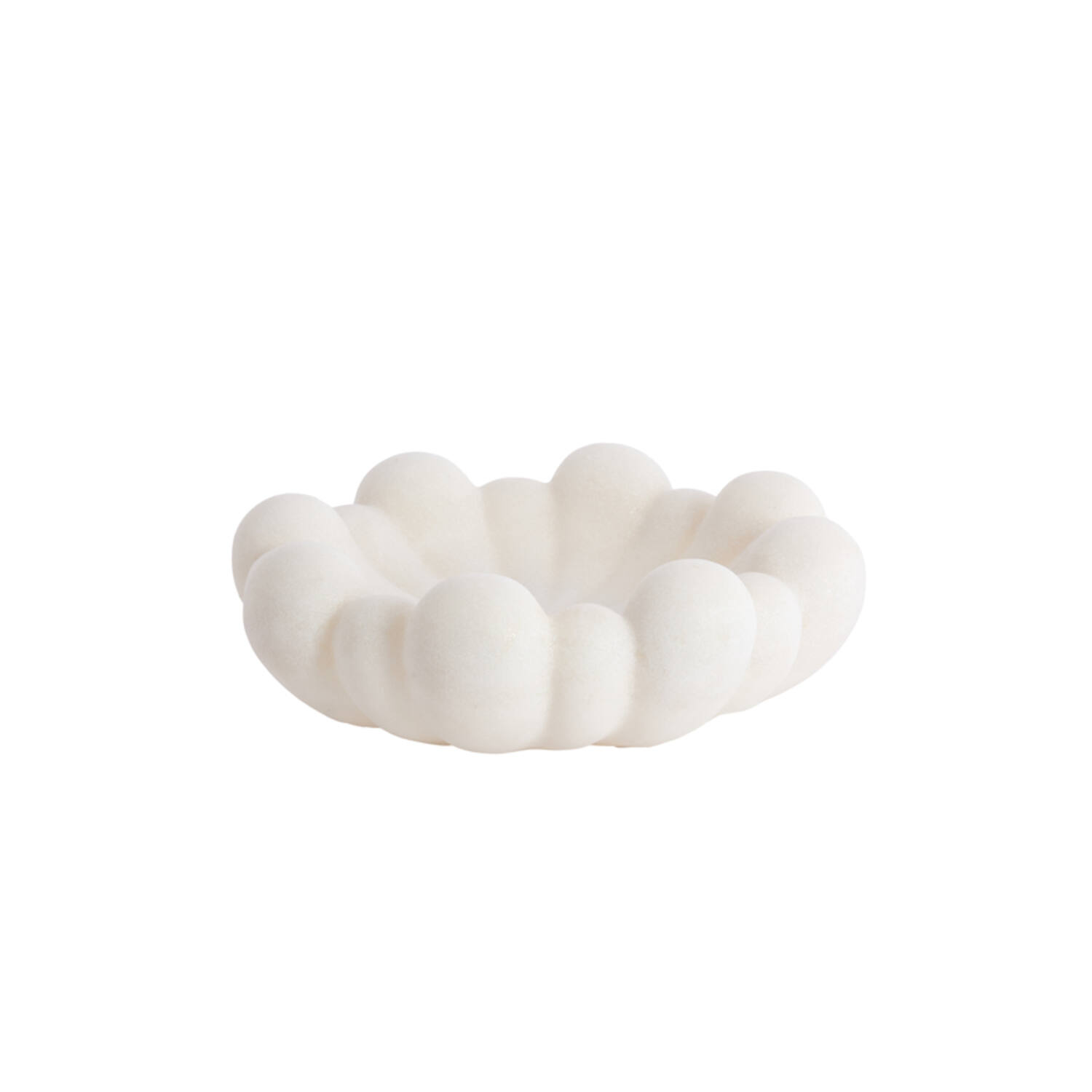 Light & Living Schaal Ø42x15 cm LIRON beige