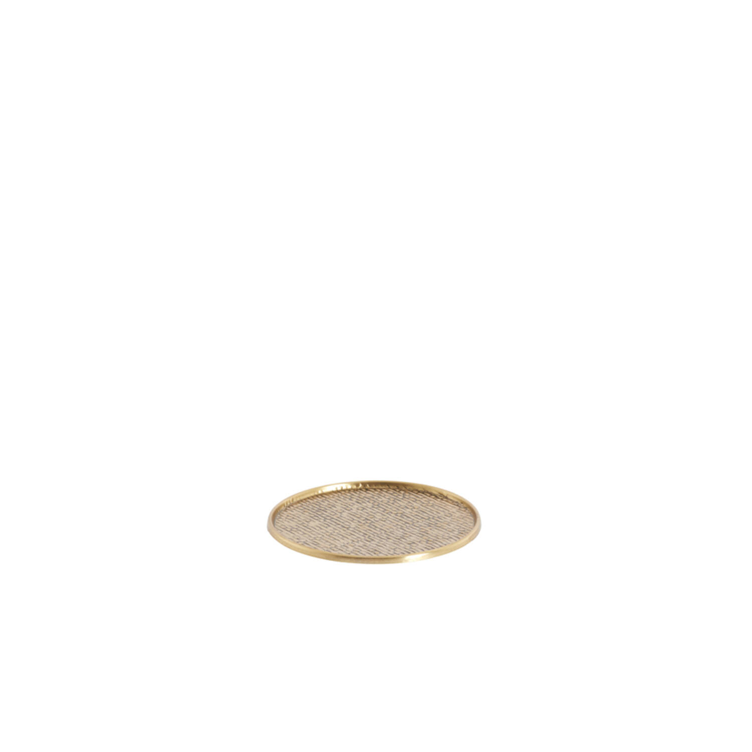Light & Living Schaal Ø22x1 cm MANAROLA antiek brons