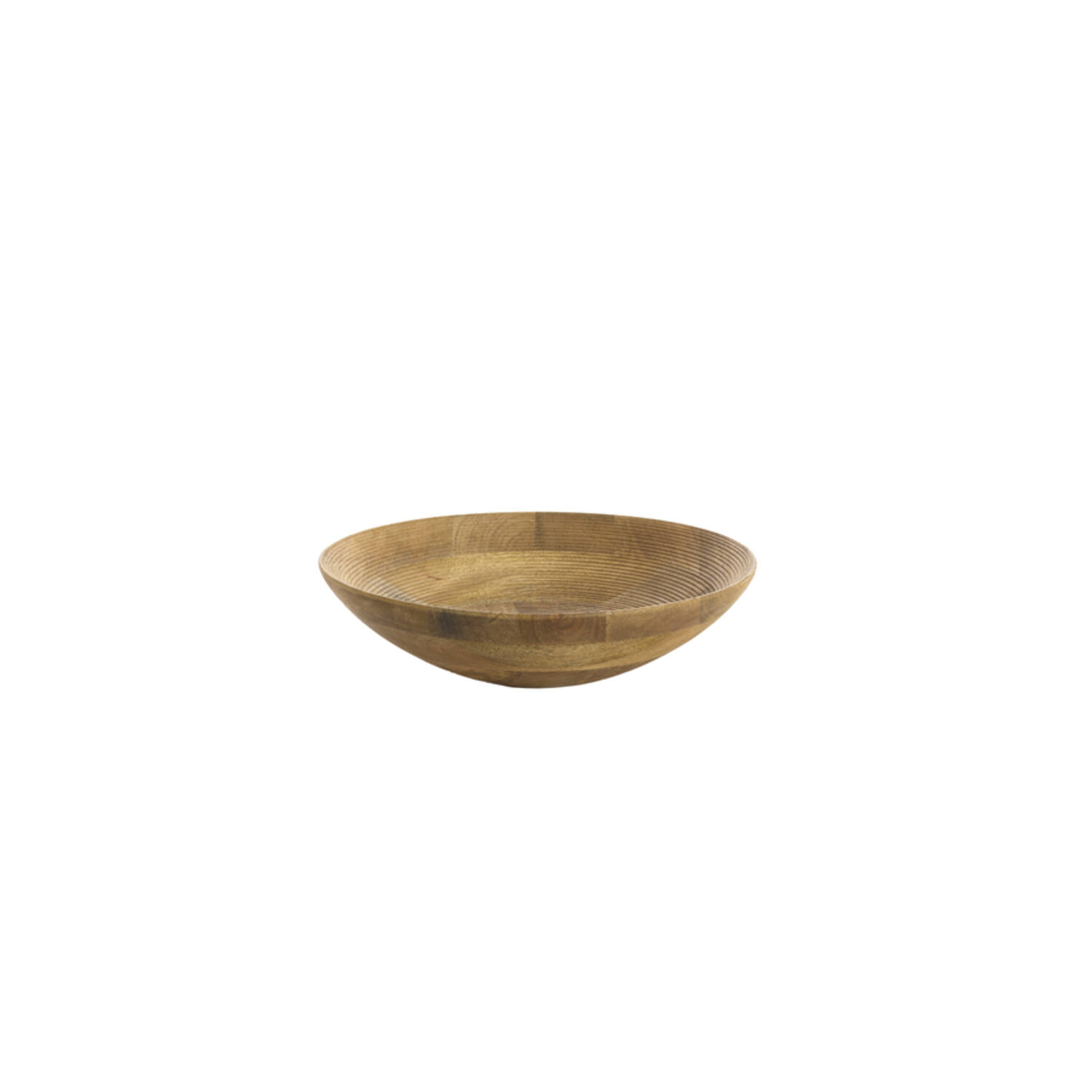 Light & Living Schaal Ø35x9 cm SIMNAS mango hout naturel