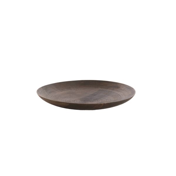 Light & Living Schaal Ø50x7 cm SIMNAS mango hout bruin