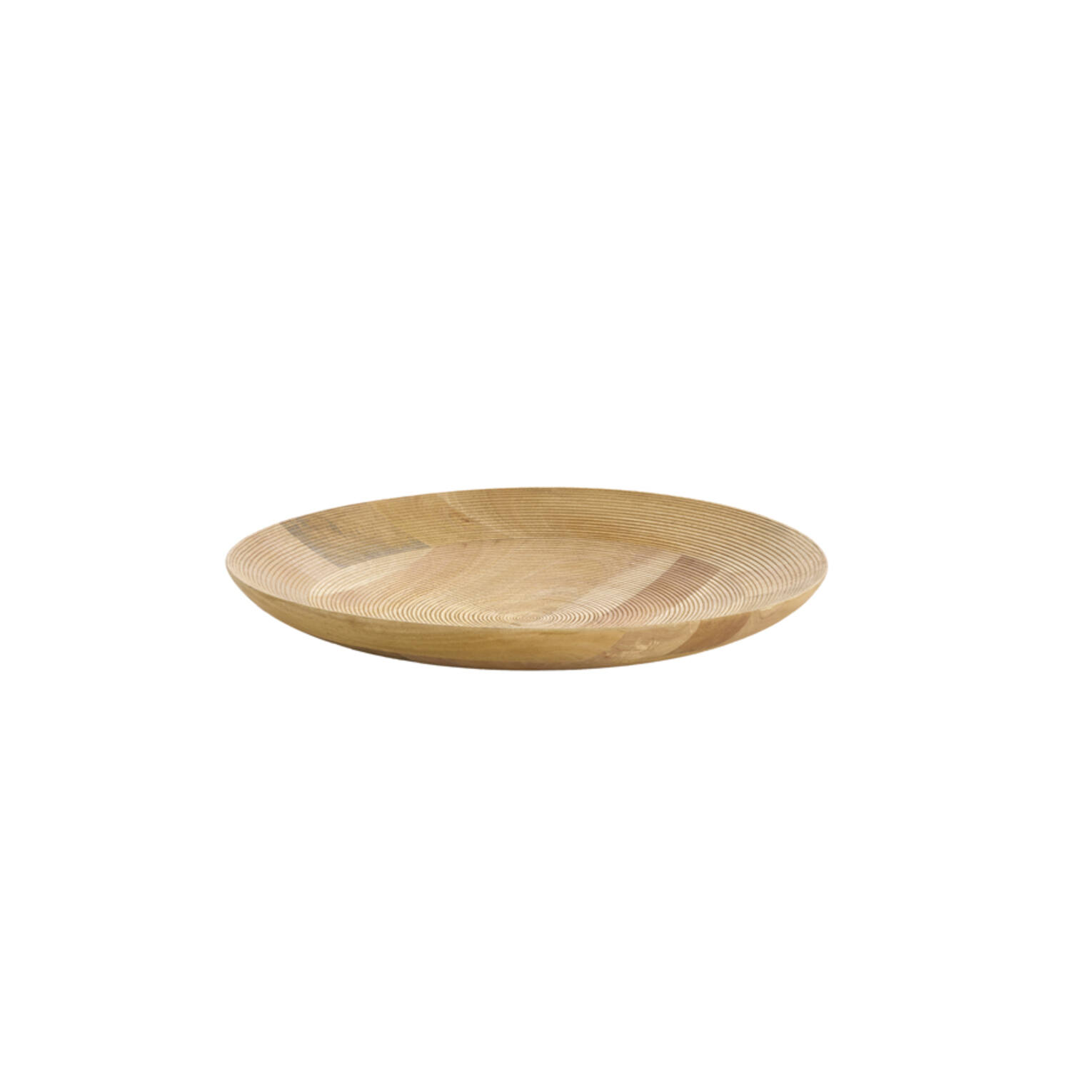 Light & Living Schaal Ø50x7 cm SIMNAS mango hout naturel