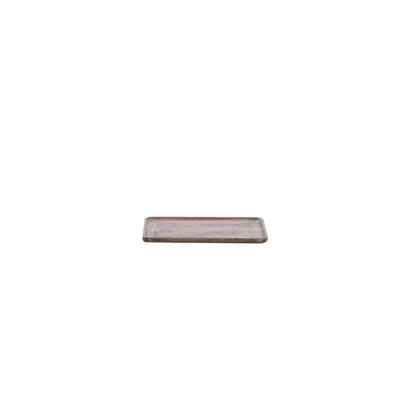 Light & Living Schaal 20x15x1 cm HARKU mango hout bruin