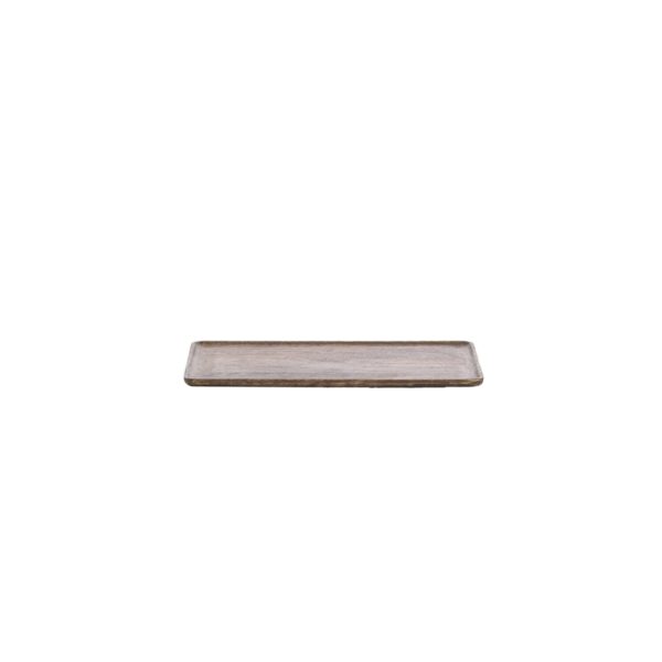 Light & Living Schaal 30x17,5x1 cm HARKU mango hout bruin