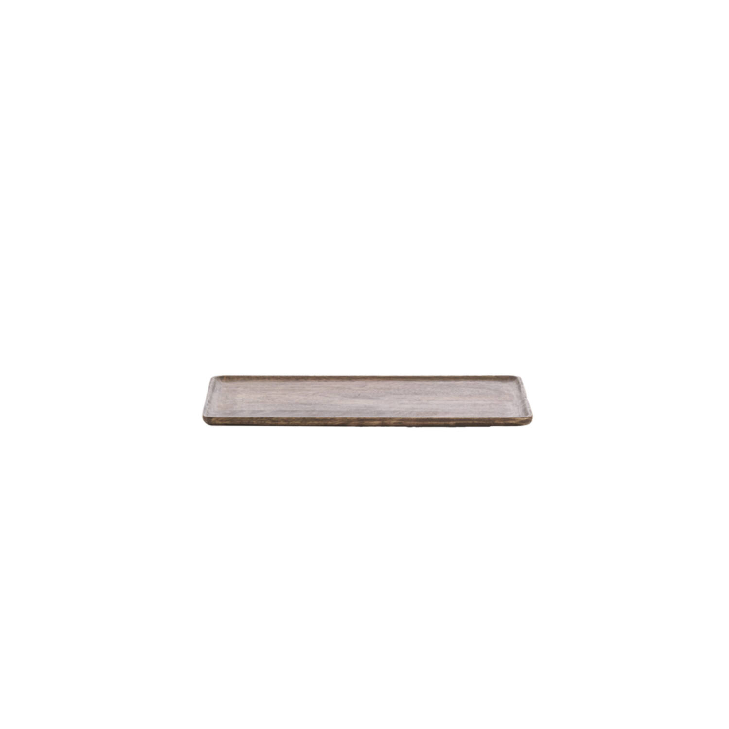 Light & Living Schaal 30x17,5x1 cm HARKU mango hout bruin