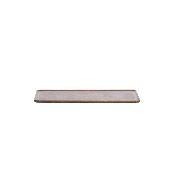 Light & Living Schaal 40x19x1 cm HARKU mango hout bruin