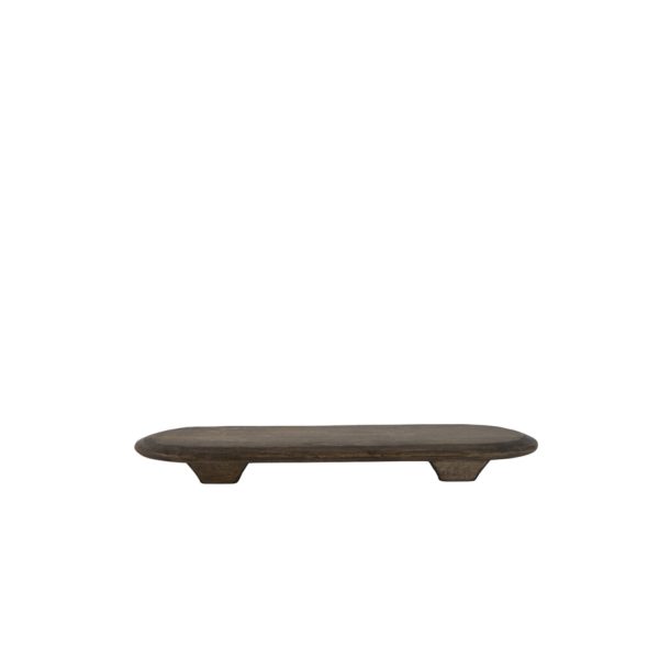 Light & Living Schaal 60x22x5,5 cm BEGUR hout bruin