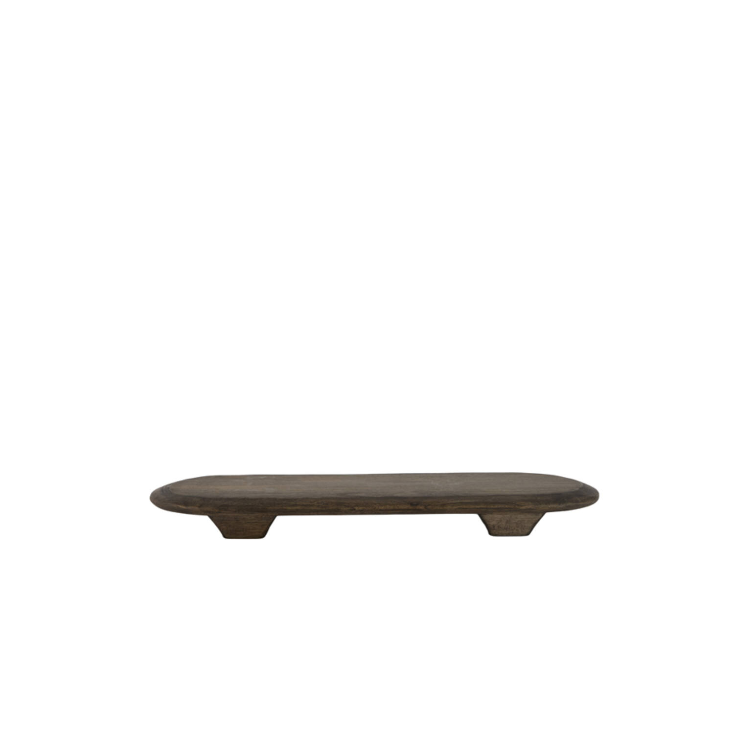 Light & Living Schaal 60x22x5,5 cm BEGUR hout bruin