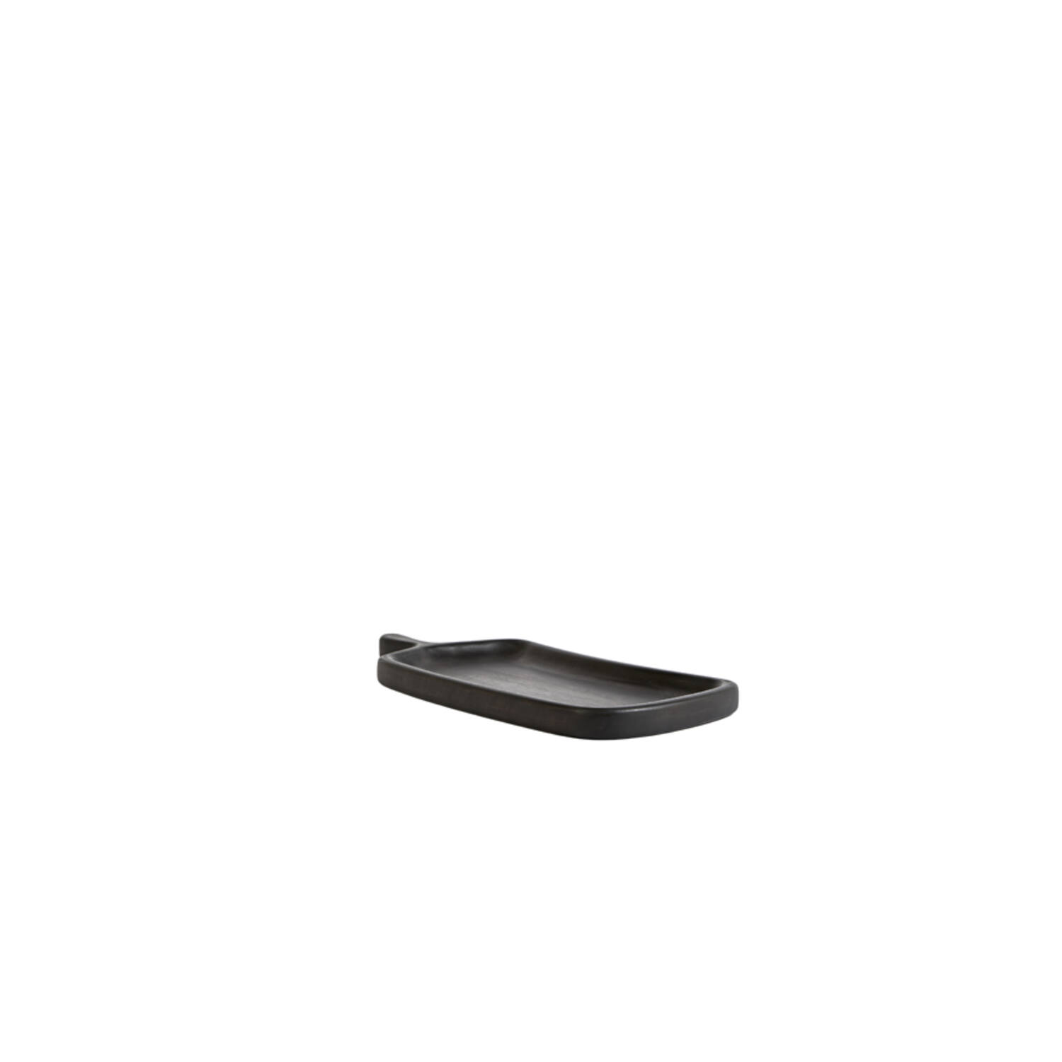 Light & Living Snijplank 50,5x22x2,5 cm BOVEDA hout donker bruin