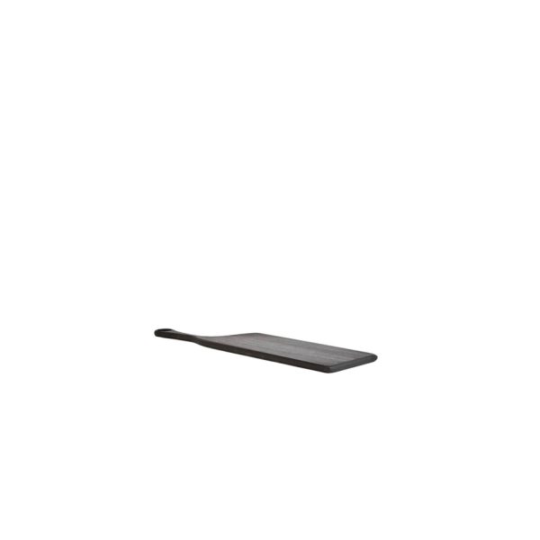 Light & Living Snijplank 55x16x1,5 cm BERMEO mango hout donker bruin