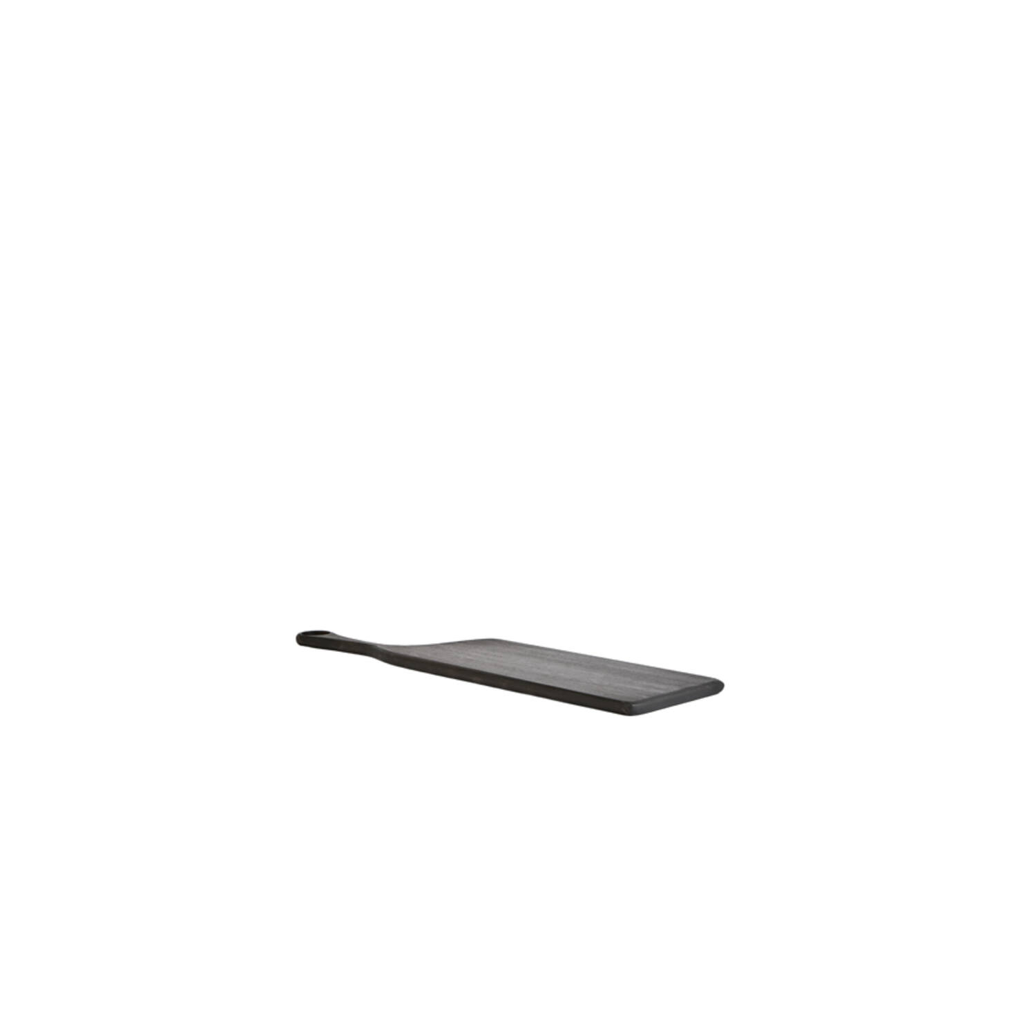 Light & Living Snijplank 55x16x1,5 cm BERMEO mango hout donker bruin