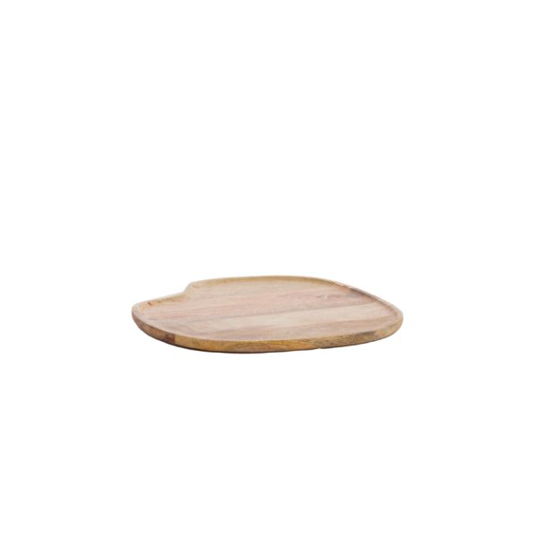 Light & Living Snijplank 31,5x31,5x1,5 cm TOJERO mango hout naturel
