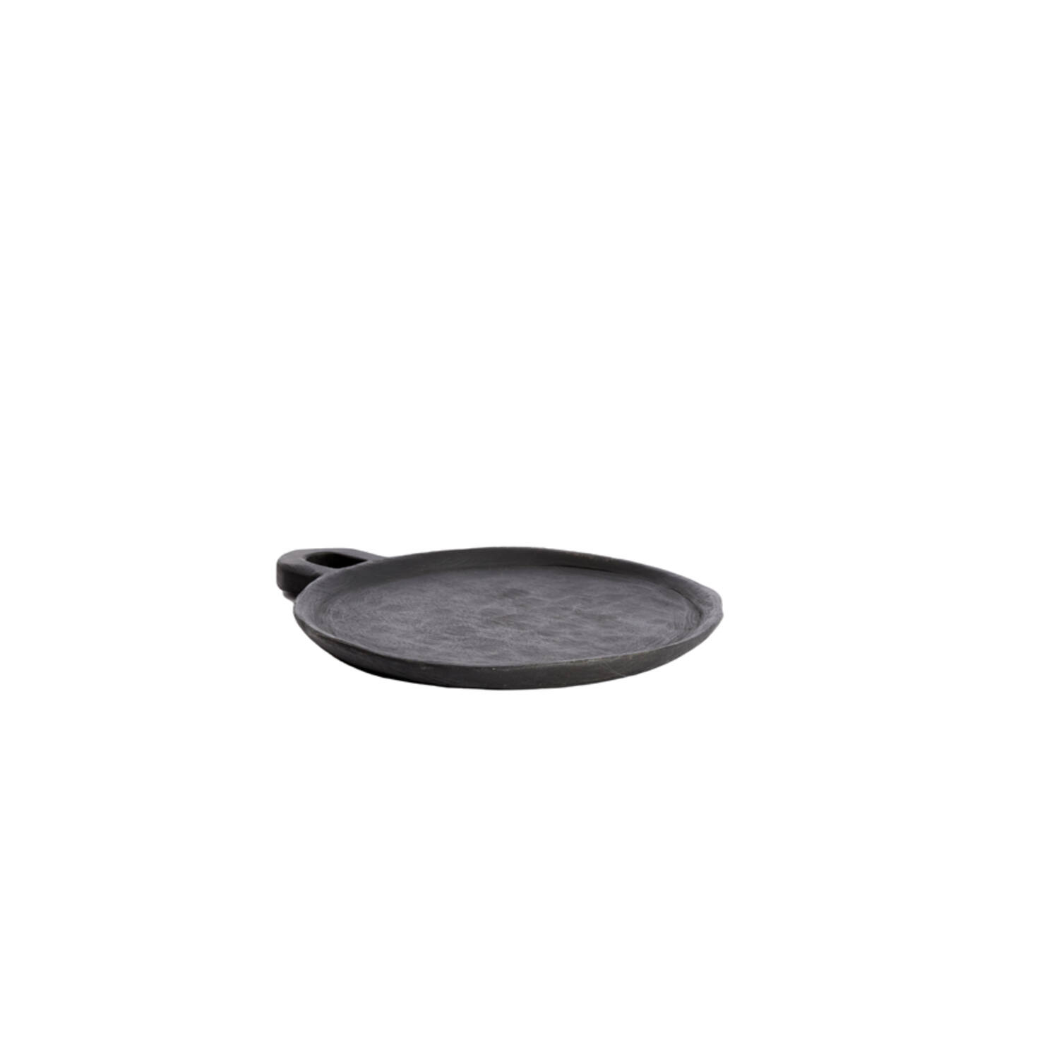 Light & Living Snijplank 36x30x2,5 cm ISOLO mango hout zwart