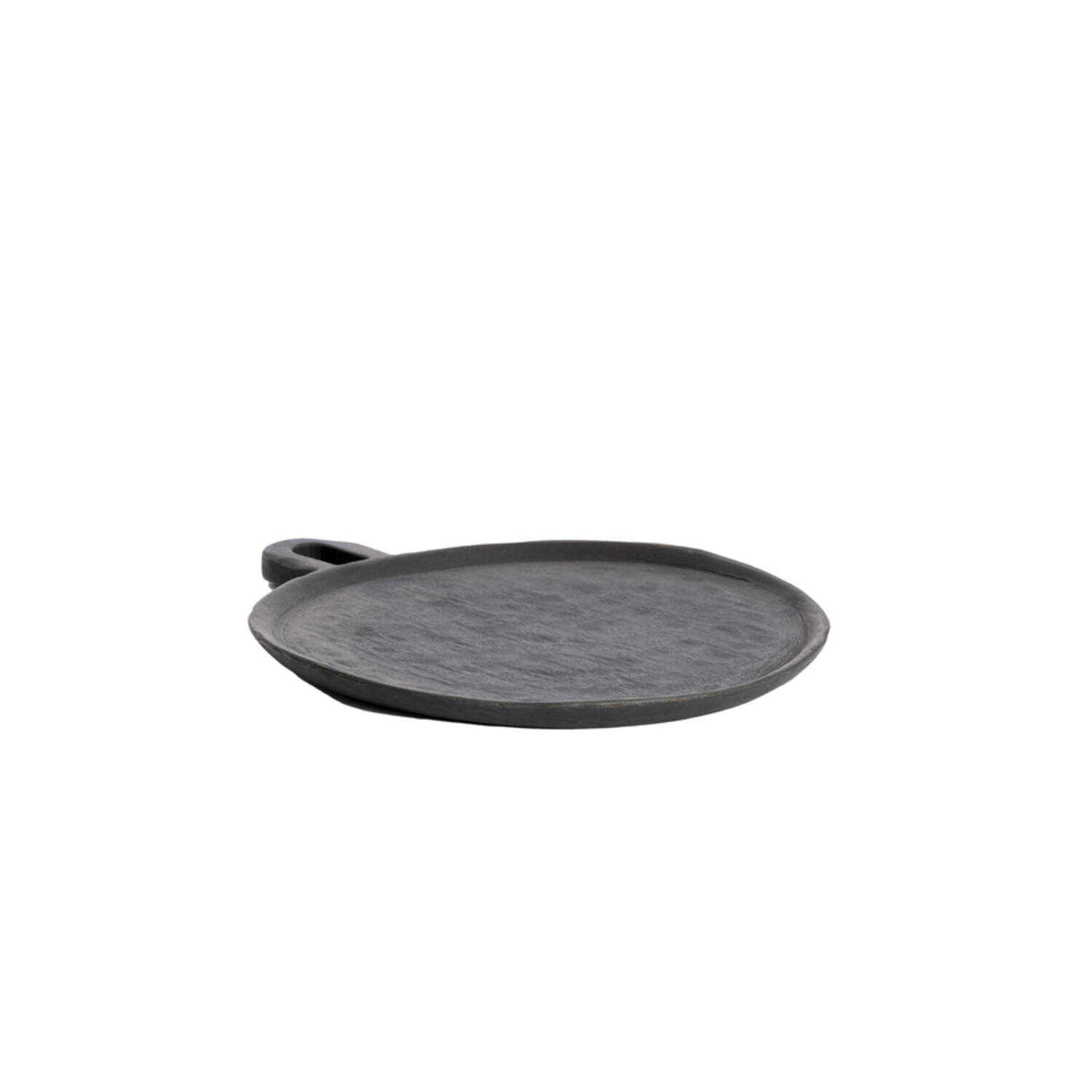 Light & Living Snijplank 47x39x2,5 cm ISOLO mango hout zwart