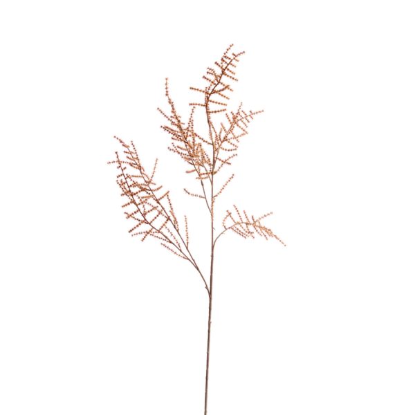 Light & Living Kunstbloem 132x30x5 cm SPARGEL bruin