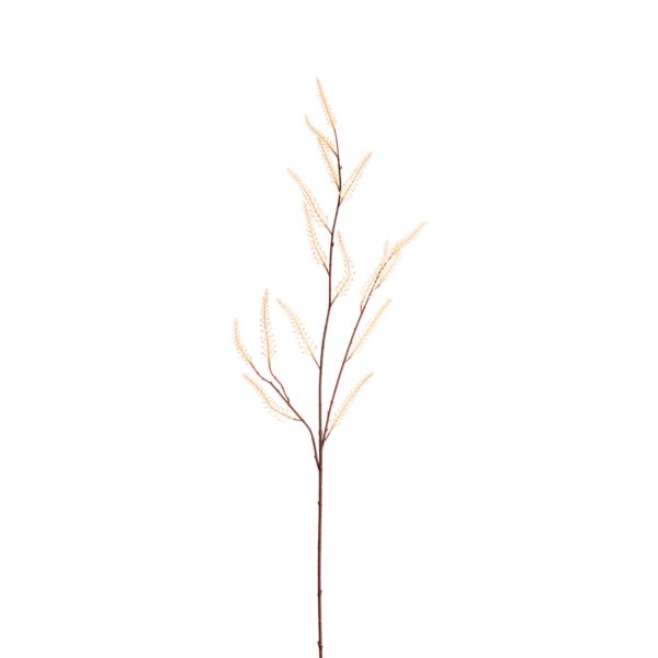 Light & Living Kunstbloem 110x10x3 cm TAMARIX zand