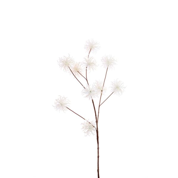 Light & Living Kunstbloem 123x25x5 cm GENTIAN crème
