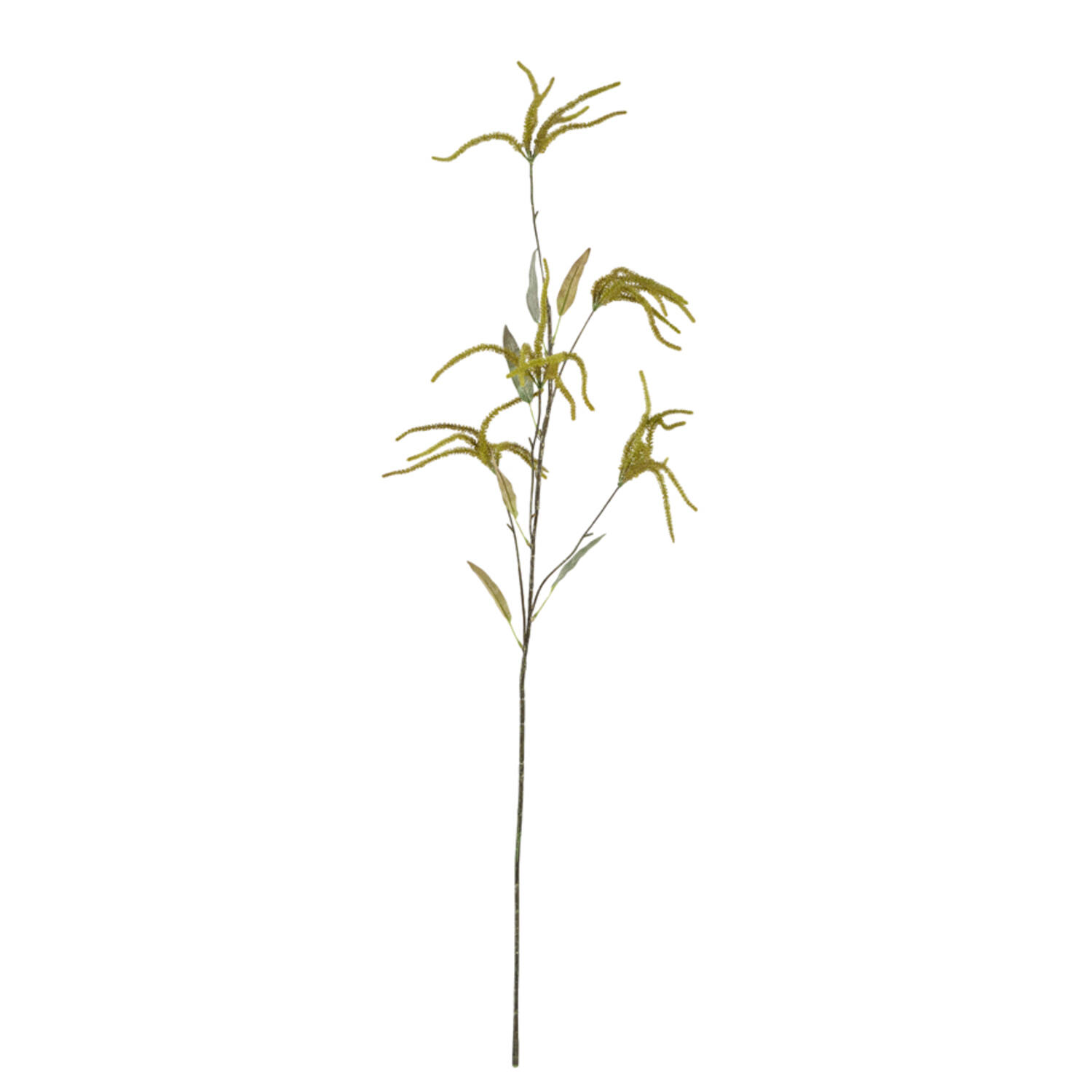 Light & Living Kunstbloem 20x10x120 cm PIPERALES groen