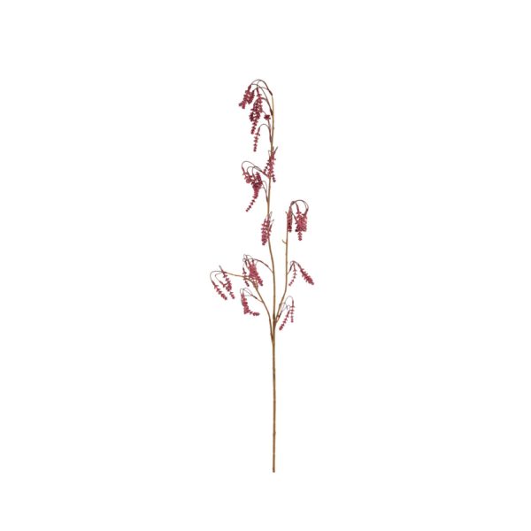 Light & Living Kunstbloem 20x5x110 cm POLYGONUM donker roze