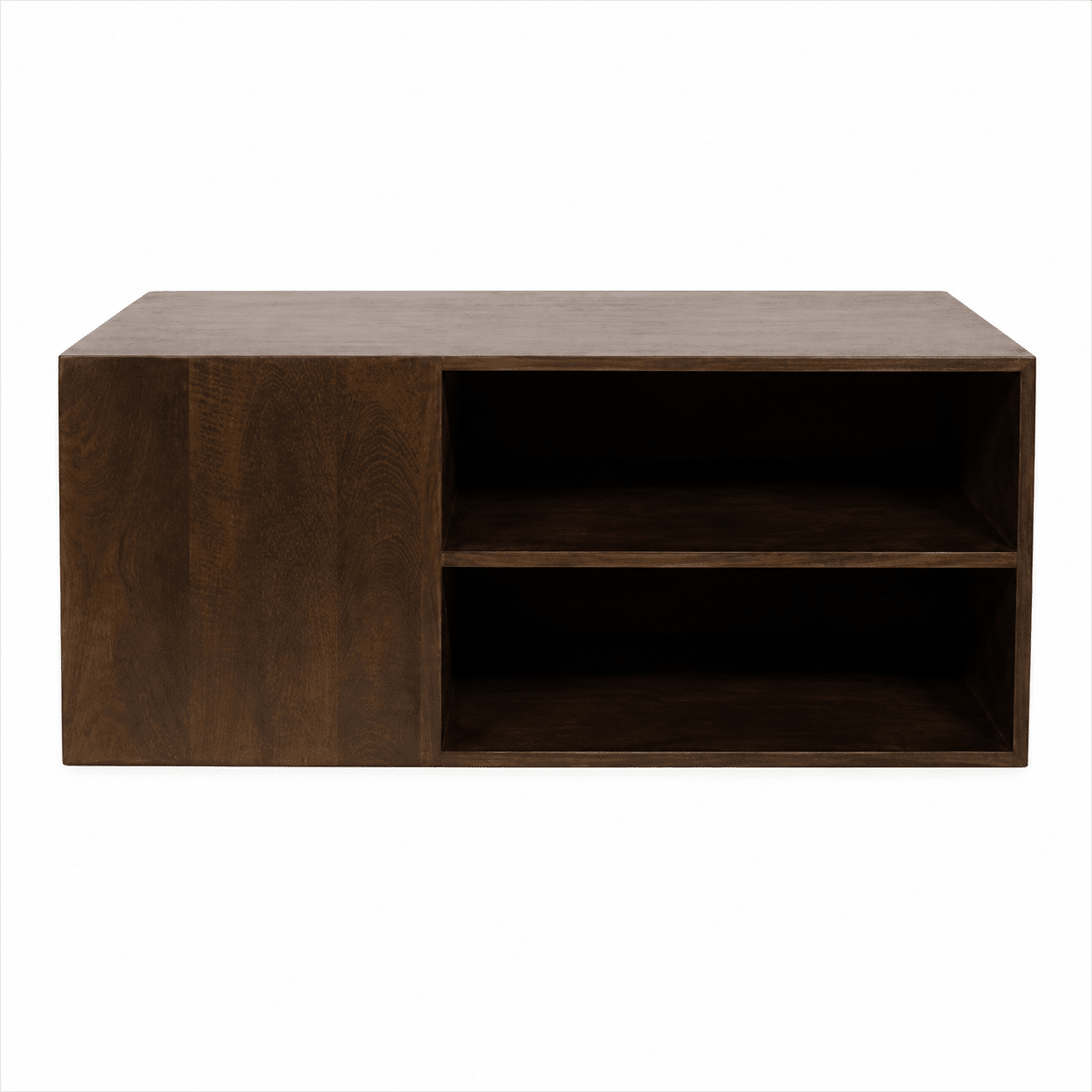 Nijwie MySons Storal salontafel, Mango Brown Walnut - Mix & Match Collection