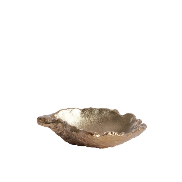 Light & Living Schaal 15x12,5x4 cm CARSOLI goud
