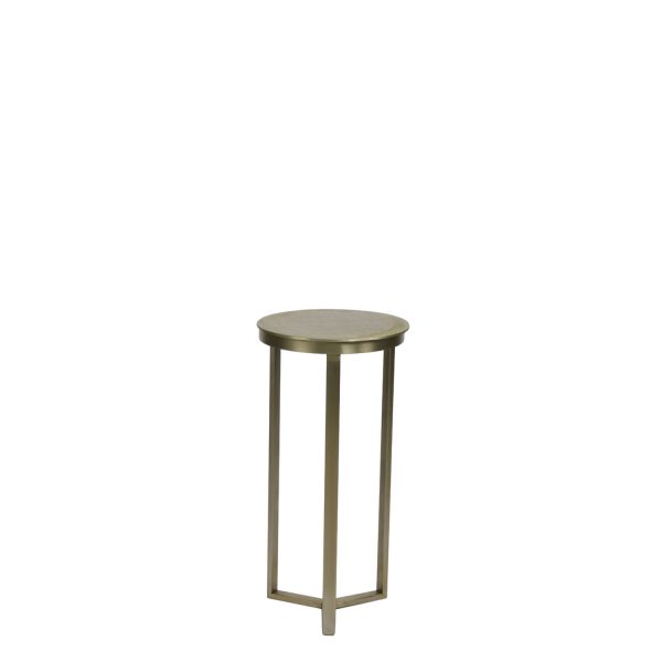 Light & Living Zuil Ø30x60,5 cm RETIRO licht goud