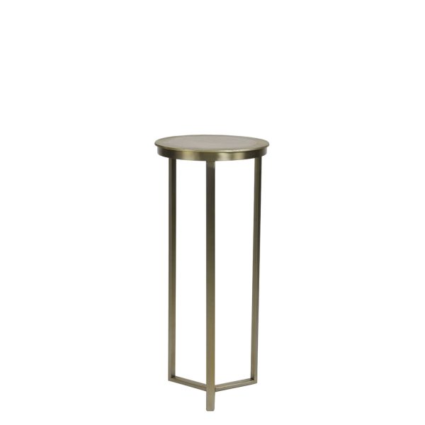 Light & Living Zuil Ø35x81 cm RETIRO licht goud