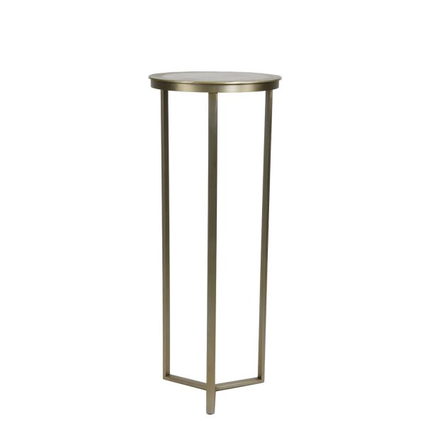Light & Living Zuil Ø40x101 cm RETIRO licht goud