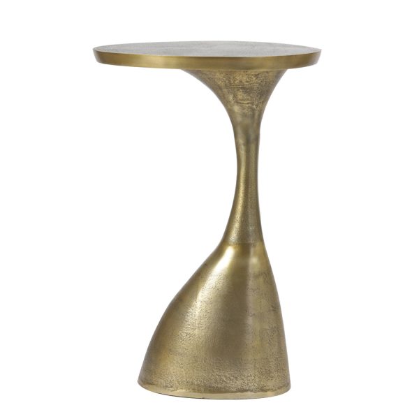 Light & Living Bijzettafel 40x33x61 cm MACAU antiek brons
