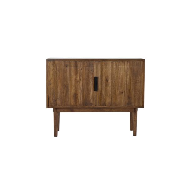 Light & Living Kast 100x40x80 cm BITIKA hout donker bruin