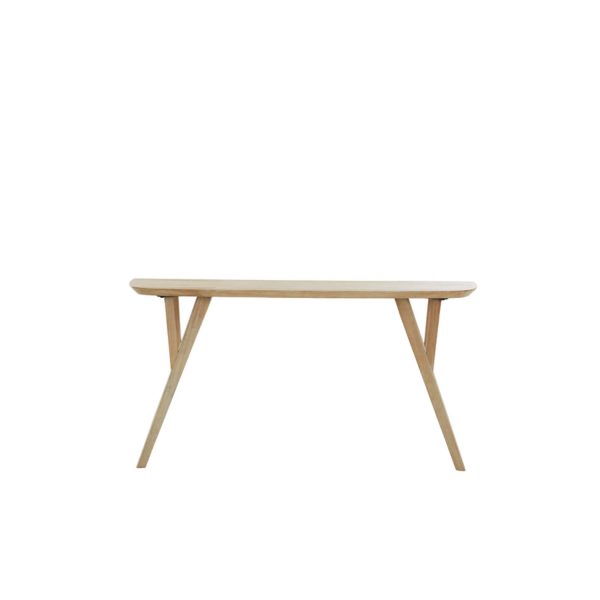 Light & Living Side table 160x44x82 cm QUENZA mango hout naturel