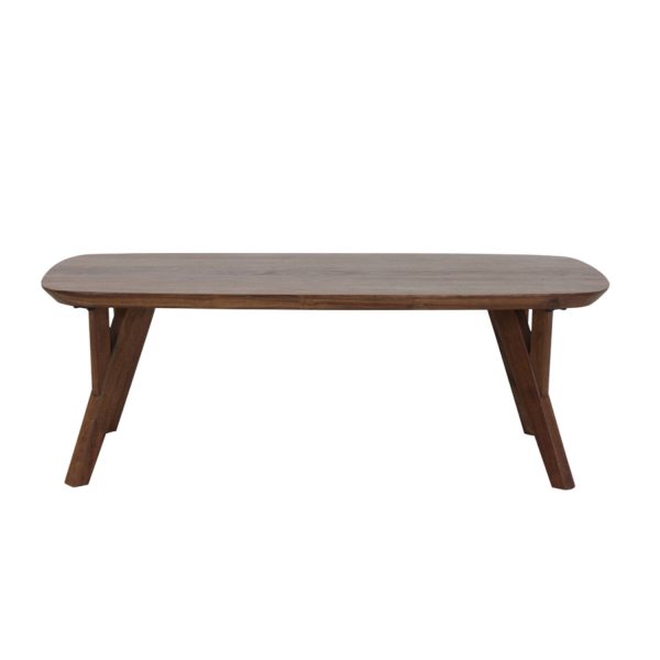 Light & Living Salontafel 120x65x40 cm QUENZA acacia hout bruin