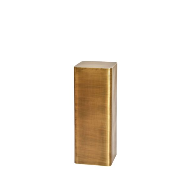 Light & Living Zuil 30,5x30,5x80 cm ALURIO antiek brons