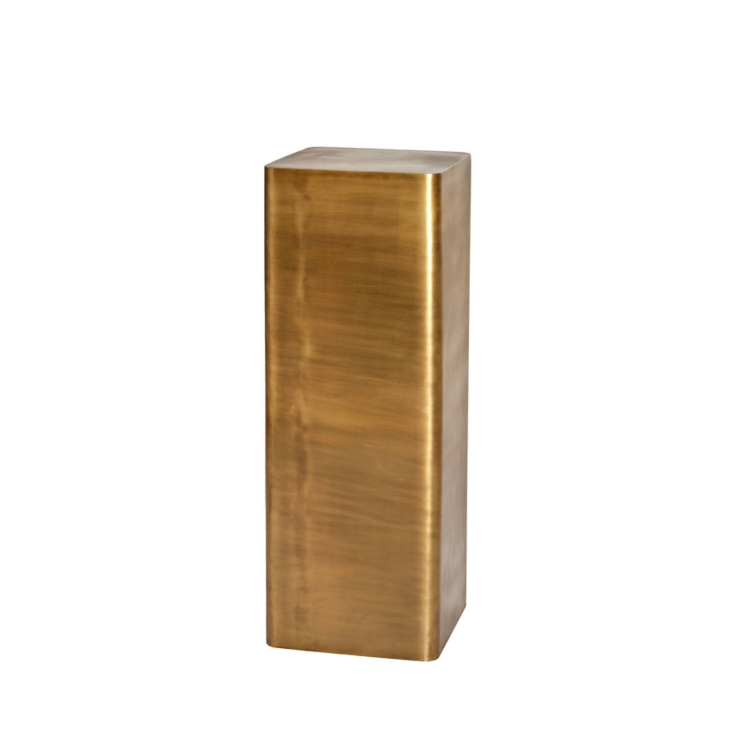 Light & Living Zuil 35,5x35,5x100 cm ALURIO antiek brons