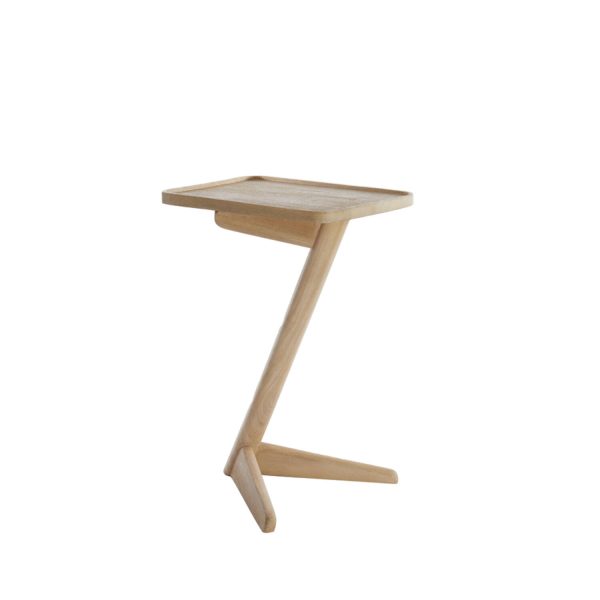 Light & Living Bijzettafel 45x42x63 cm QIANO mango hout naturel