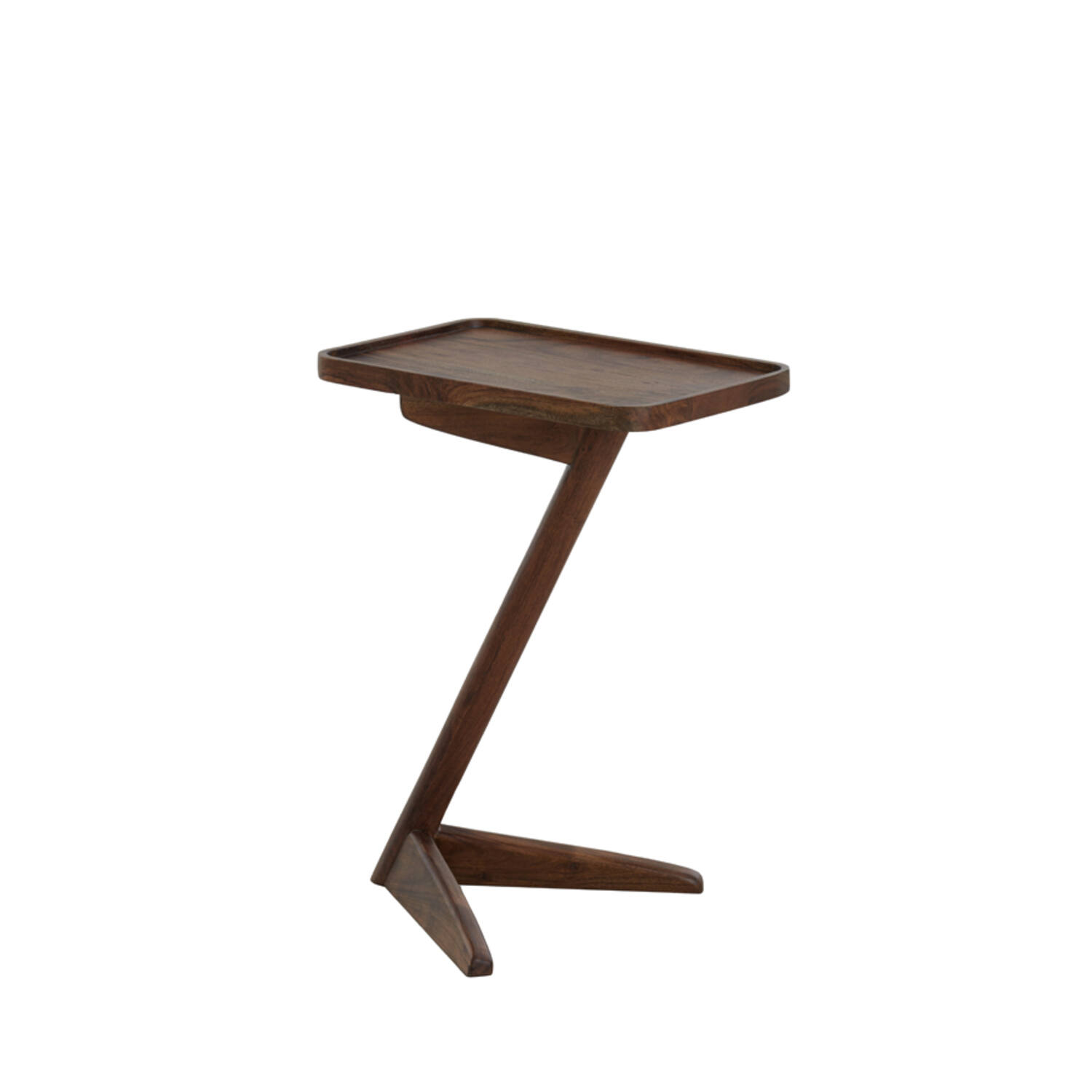 Light & Living Bijzettafel 45x42x63 cm QIANO acacia hout bruin