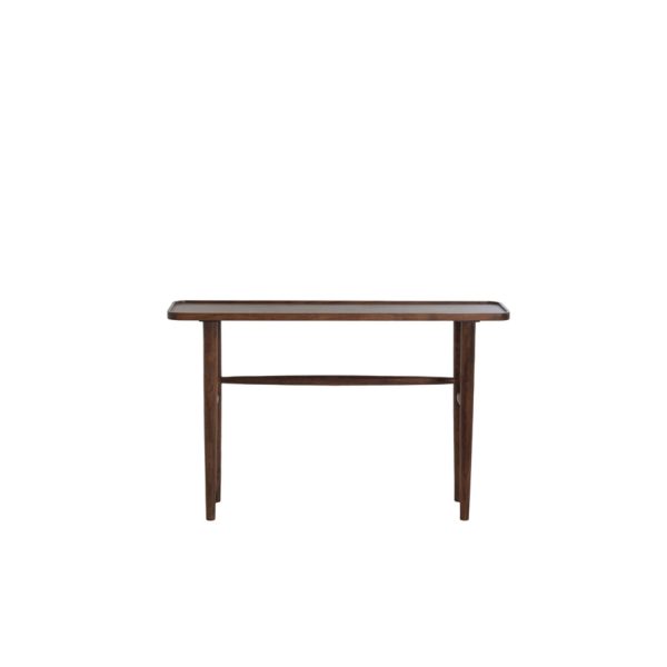Light & Living Side table 120x30x75 cm QIANO acacia hout bruin