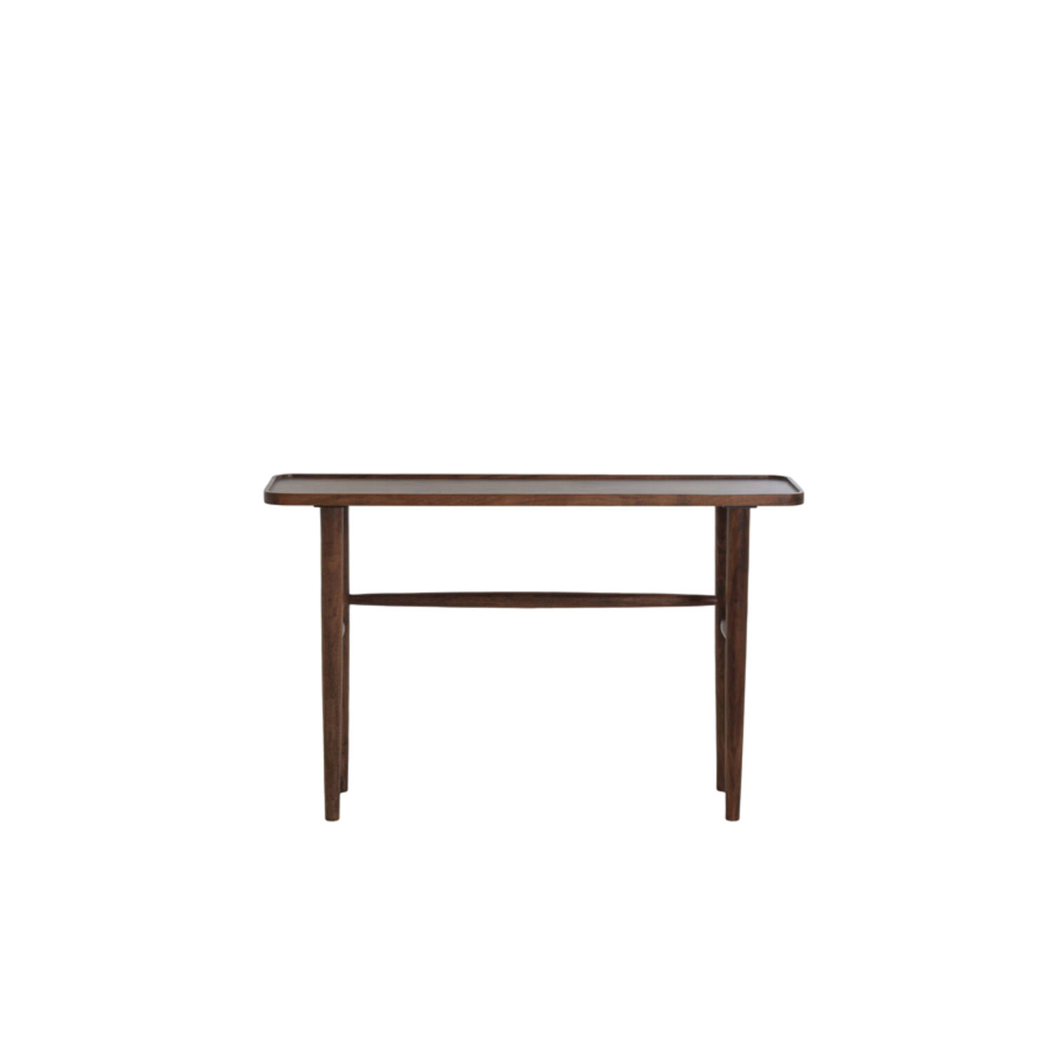 Light & Living Side table 120x30x75 cm QIANO acacia hout bruin