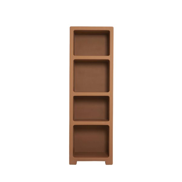 Light & Living Kast 60x35x190 cm NALUNO terra