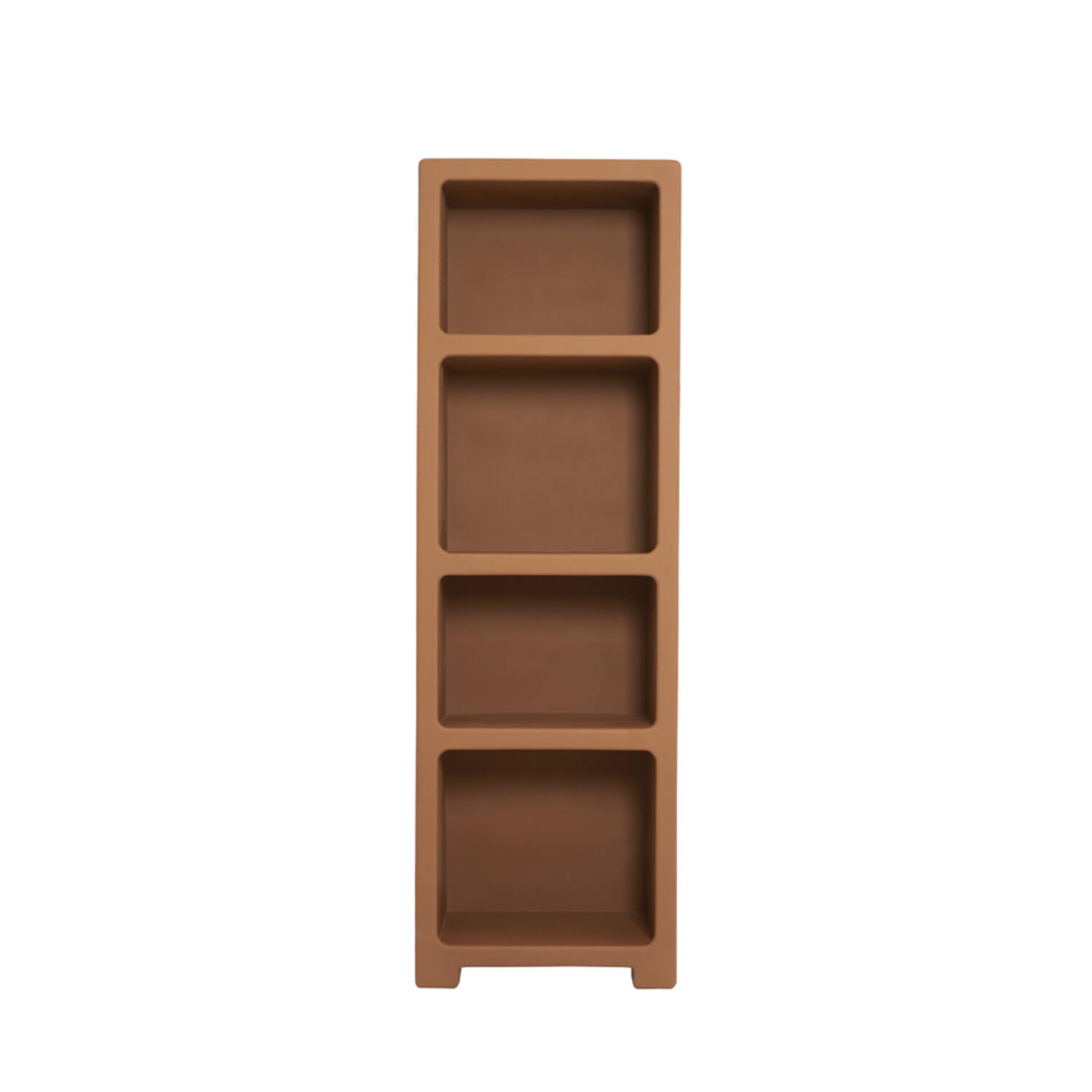 Light & Living Kast 60x35x190 cm NALUNO terra