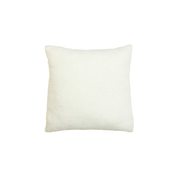Light & Living Kussen 45x45 cm TEDDY crème