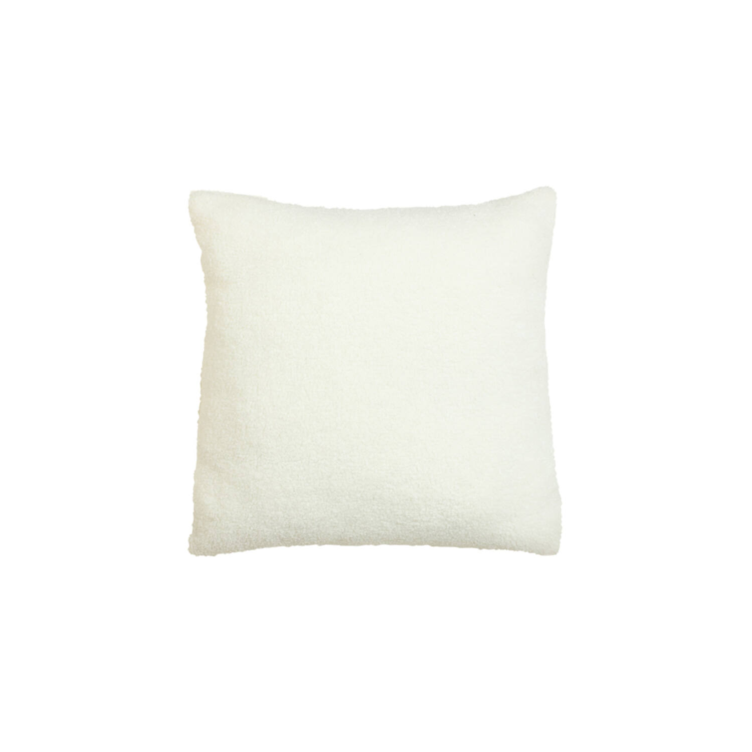 Light & Living Kussen 45x45 cm TEDDY crème