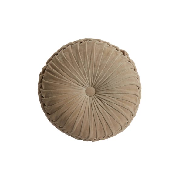 Light & Living Kussen Ø40 cm BEREND licht goud