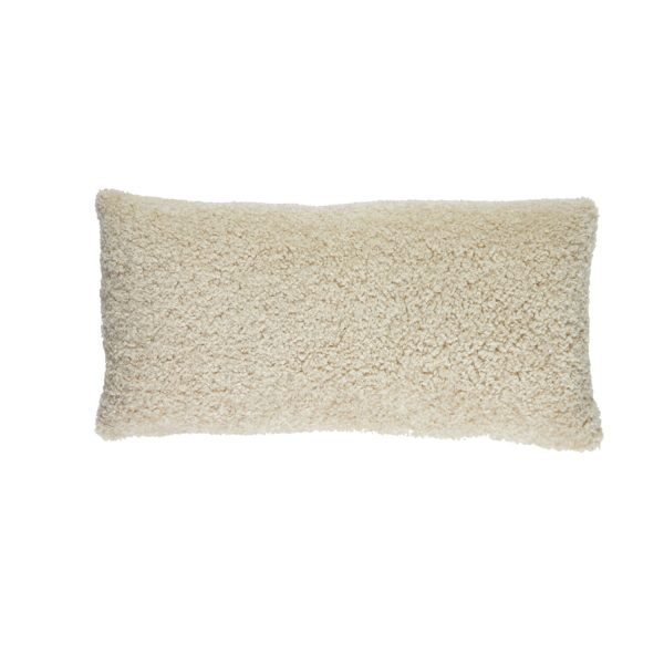 Light & Living Kussen 60x30 cm LINA beige