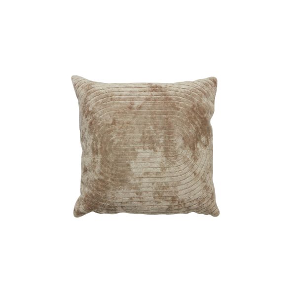 Light & Living Kussen 45x45 cm RUHLA beige