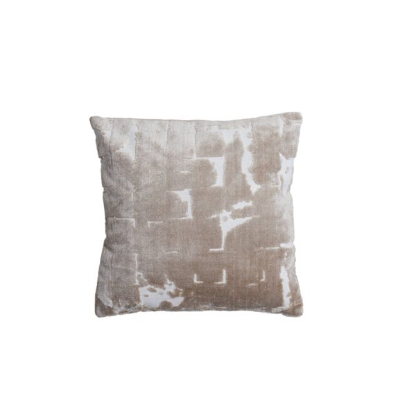 Light & Living Kussen 45x45 cm HUSLIA beige
