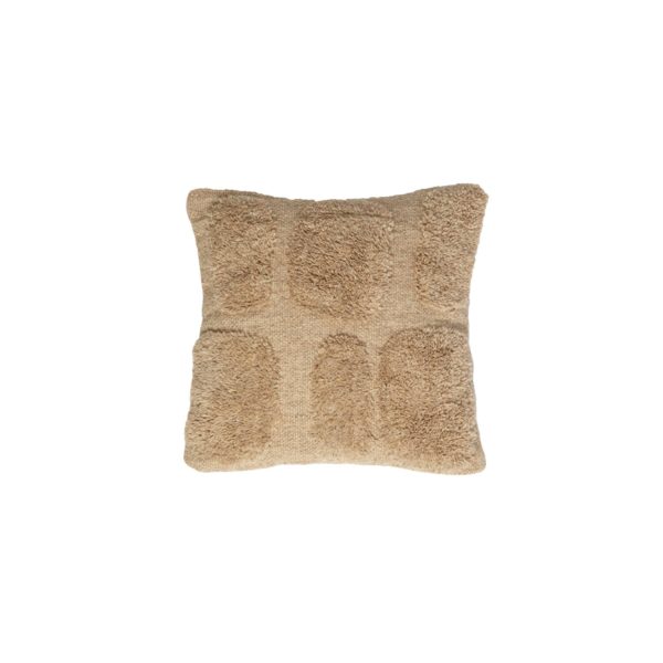 Light & Living Kussen 45x45 cm LATIUM bruin