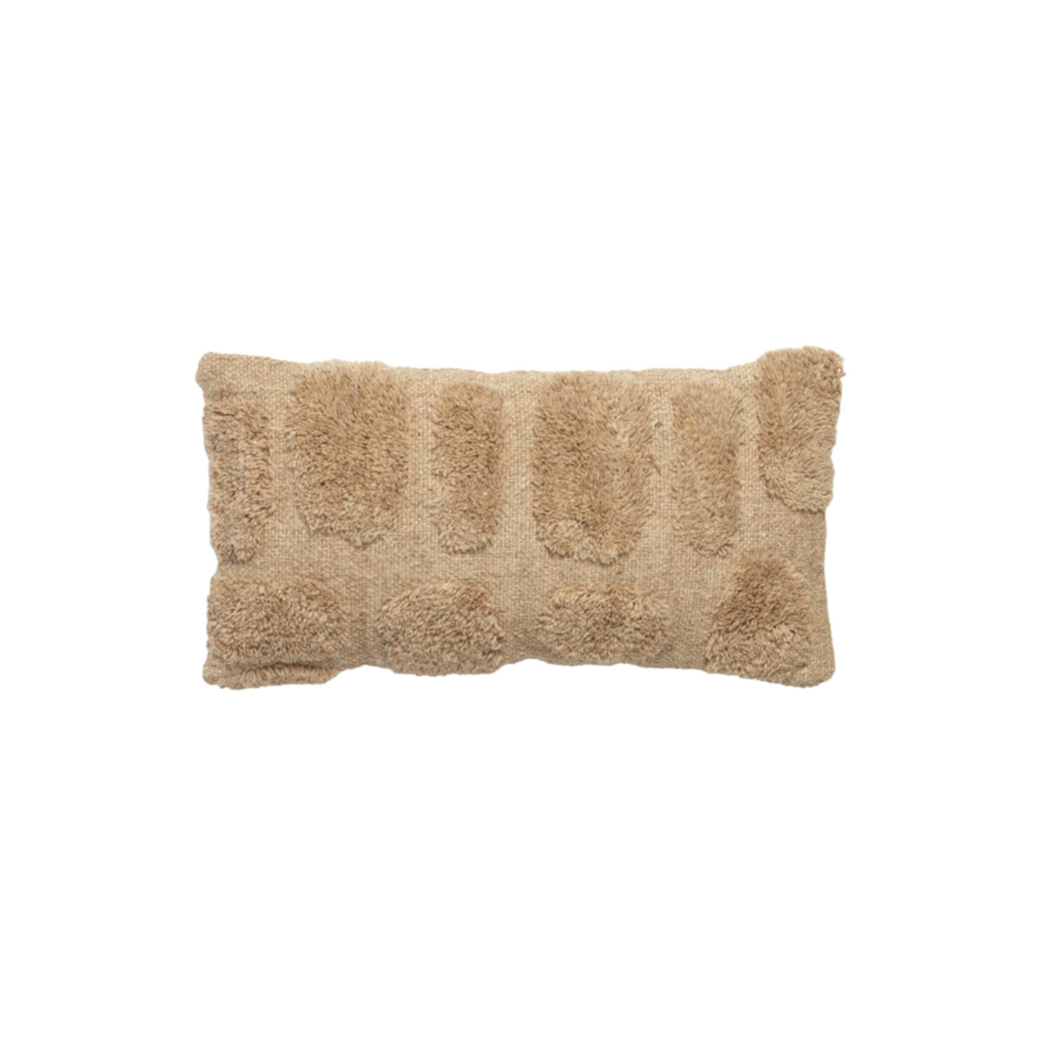 Light & Living Kussen 60x30 cm LATIUM bruin