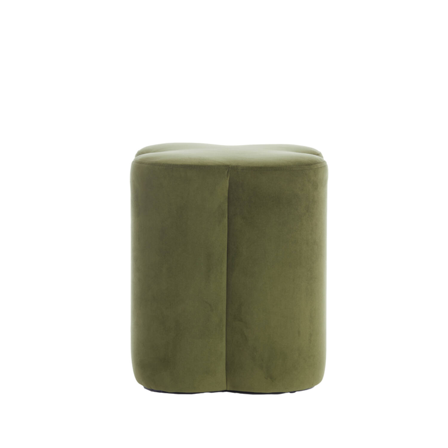 Light & Living Poef 38x38x45 cm NALANI olijf groen