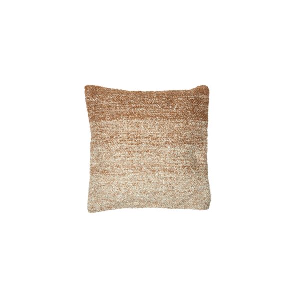 Light & Living Kussen 45x45 cm TEMBA crème+naturel