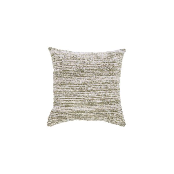 Light & Living Kussen 45x45 cm COSMO groen-crème